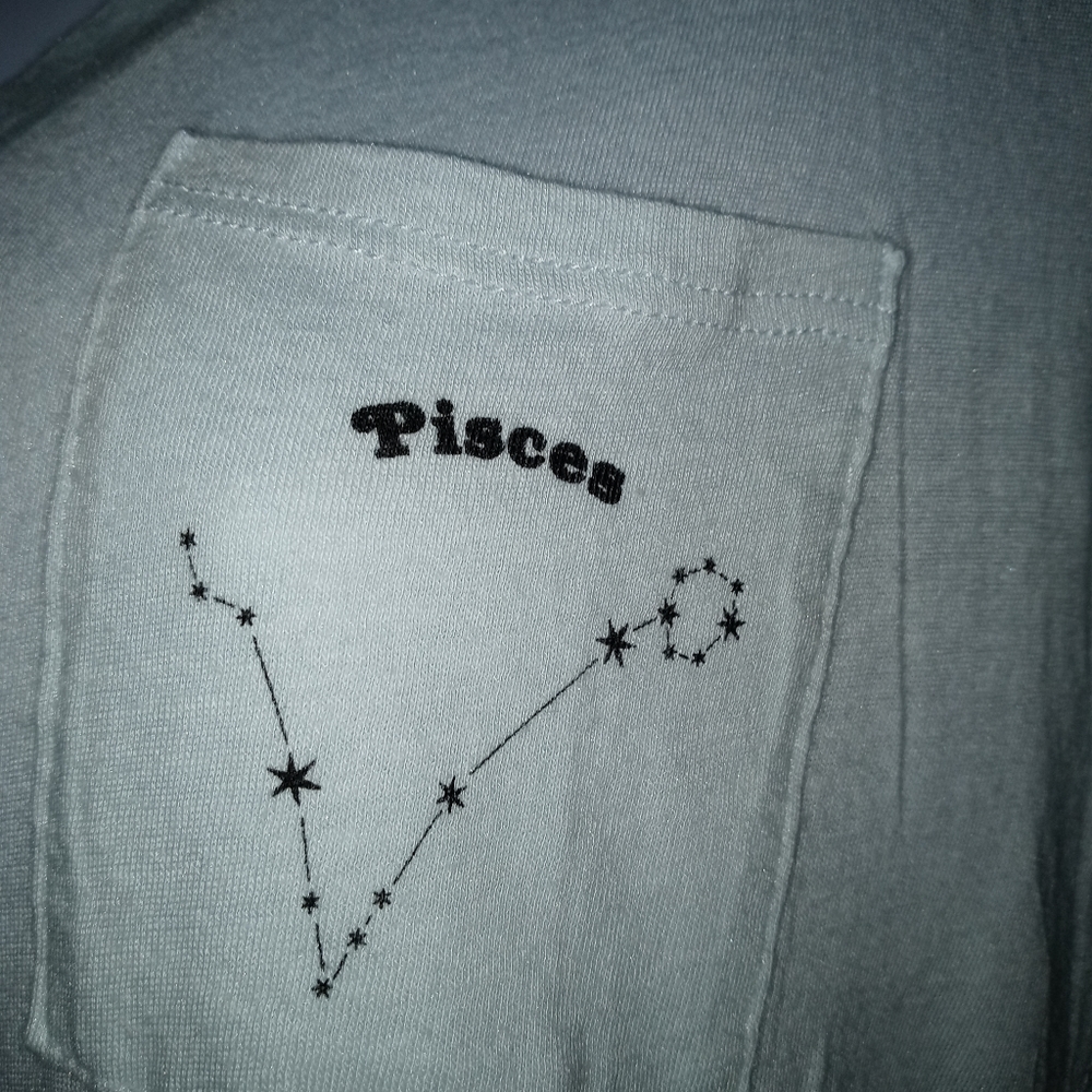 Pisces tee by MICHELLE by COMUNE